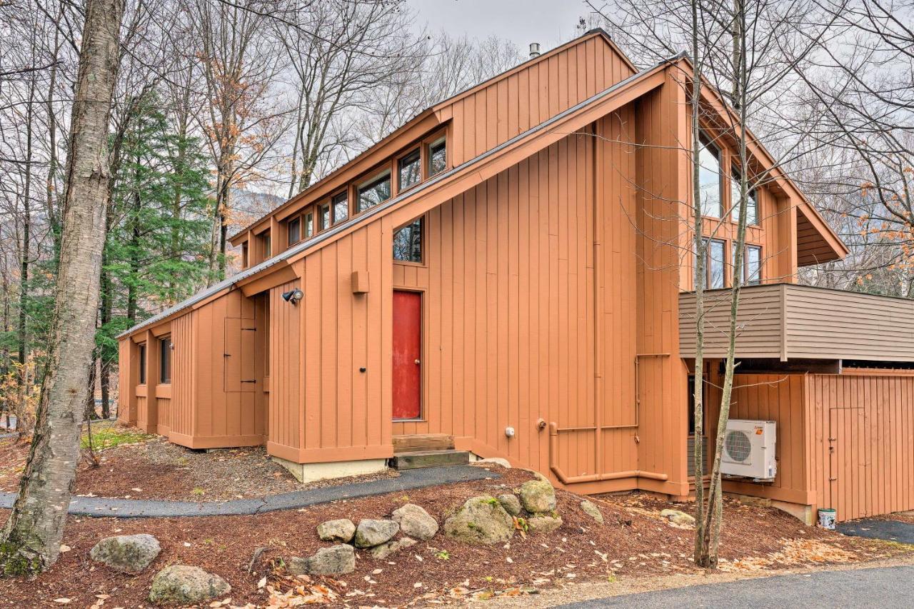 Village Of Loon Condo In Lincoln With Pool Access エクステリア 写真