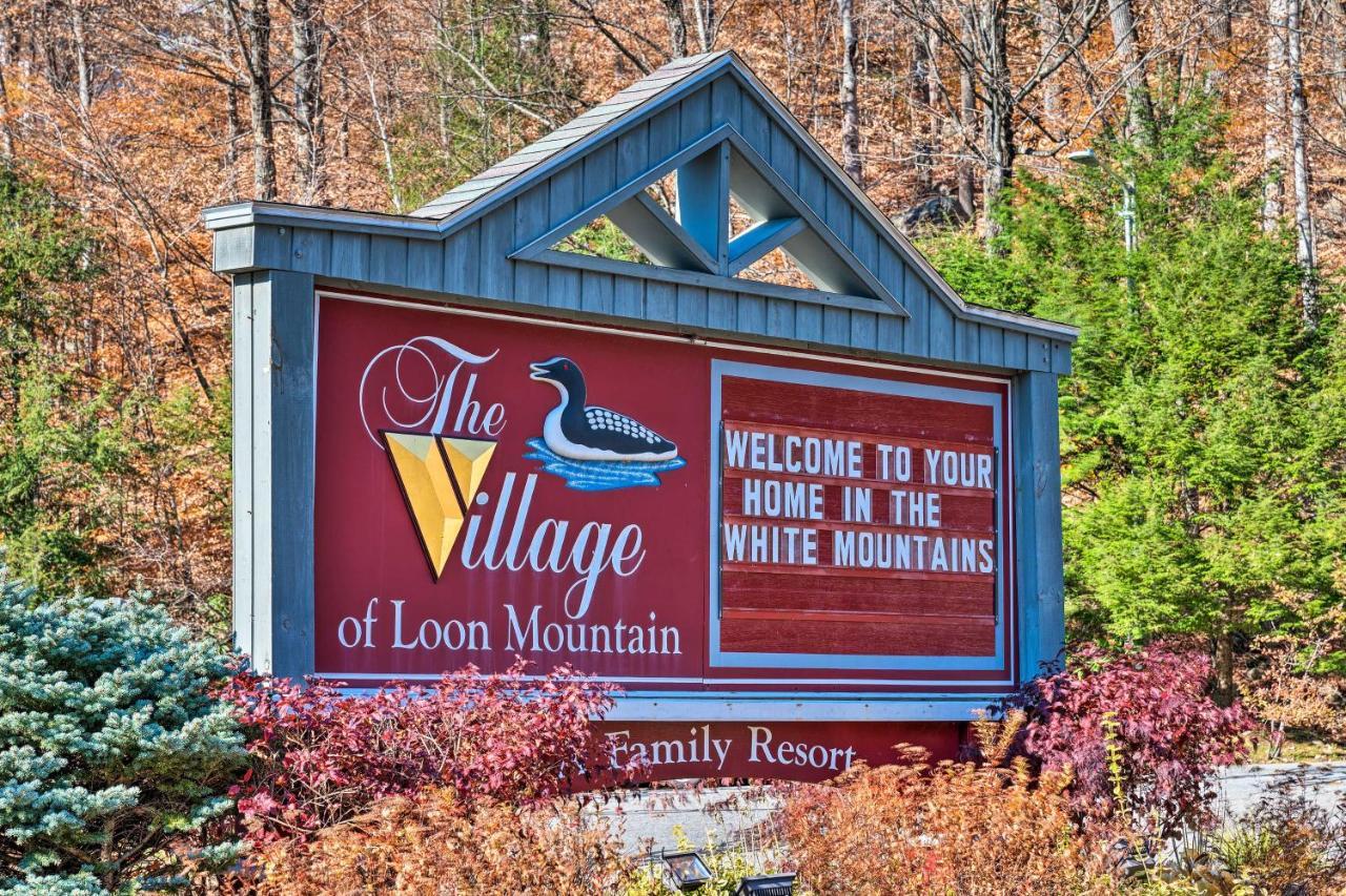Village Of Loon Condo In Lincoln With Pool Access エクステリア 写真