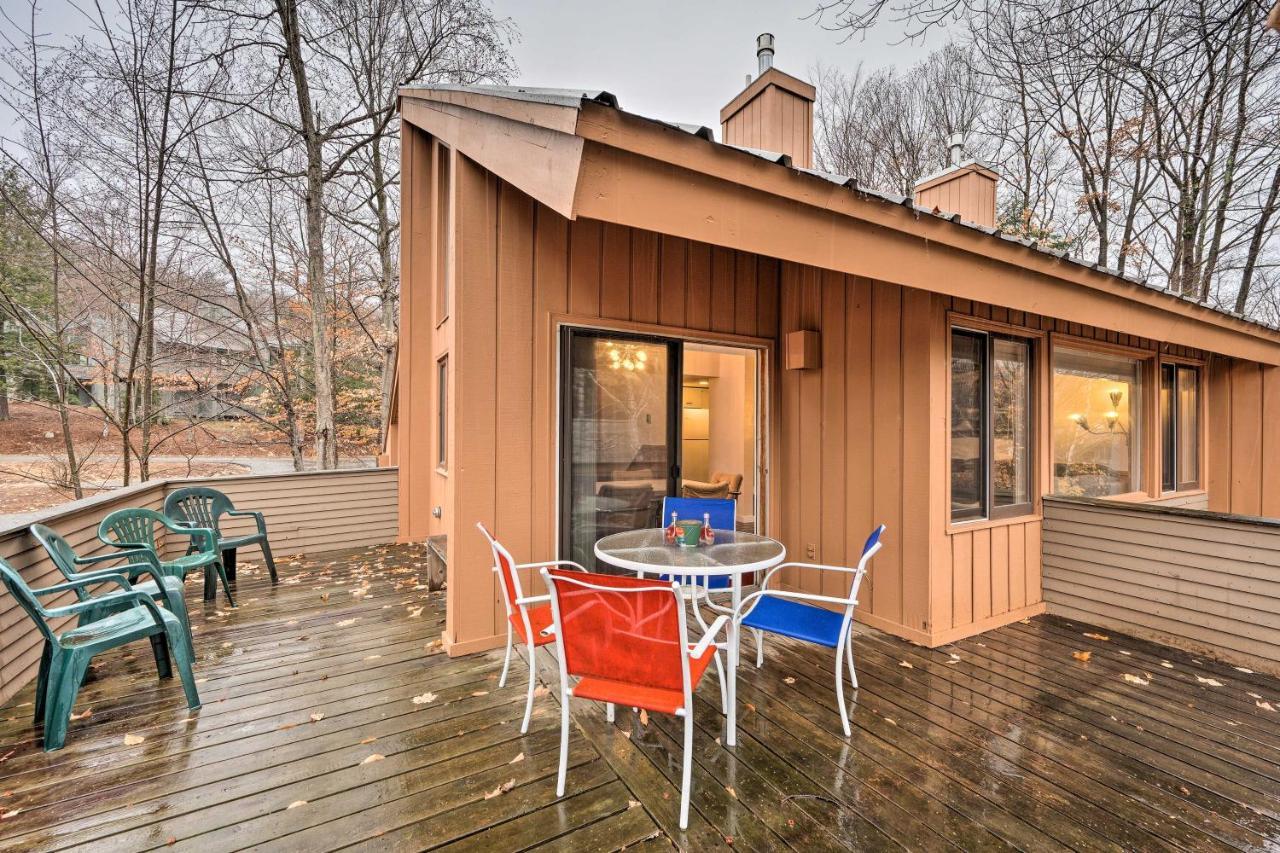 Village Of Loon Condo In Lincoln With Pool Access エクステリア 写真