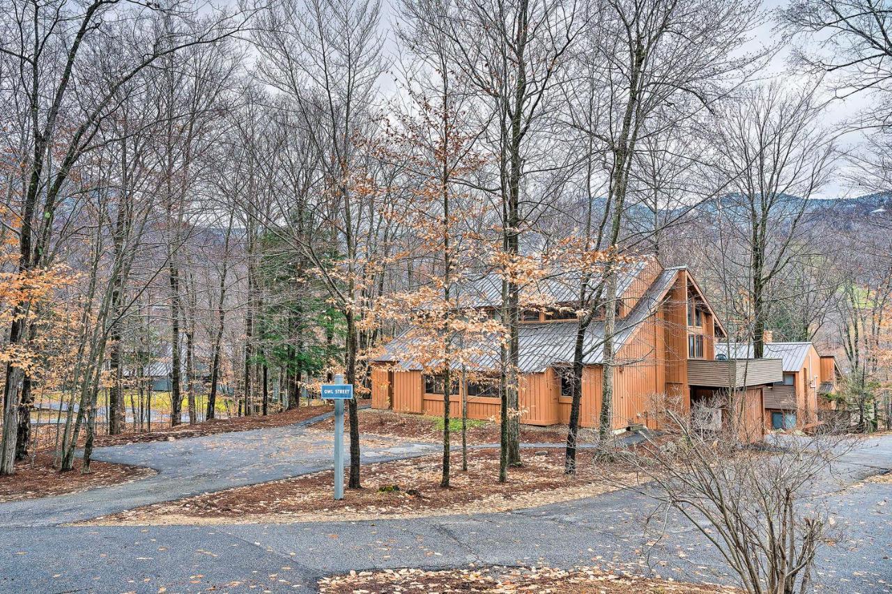 Village Of Loon Condo In Lincoln With Pool Access エクステリア 写真