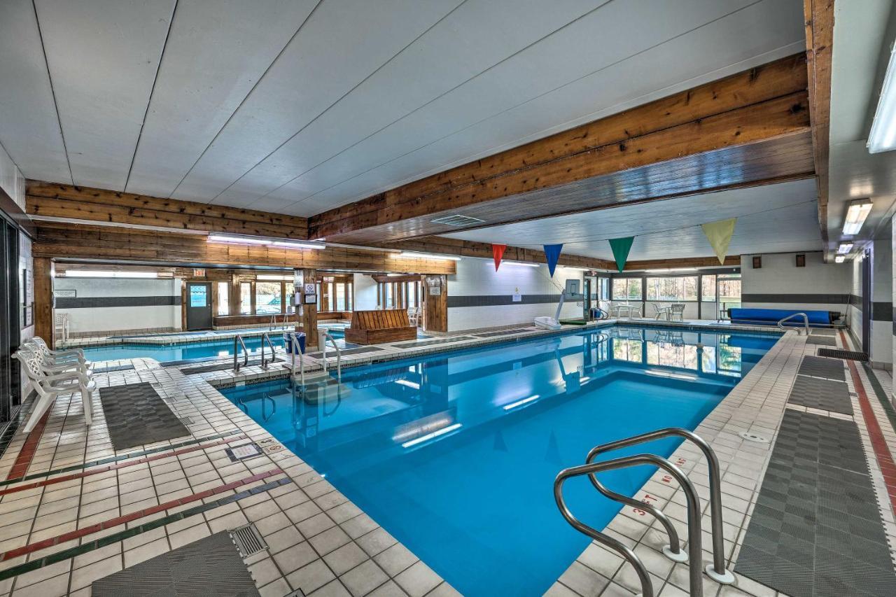 Village Of Loon Condo In Lincoln With Pool Access エクステリア 写真