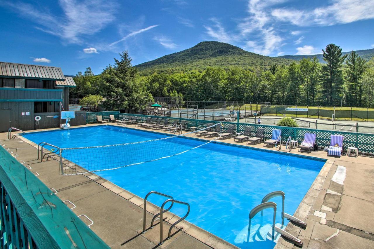 Village Of Loon Condo In Lincoln With Pool Access エクステリア 写真