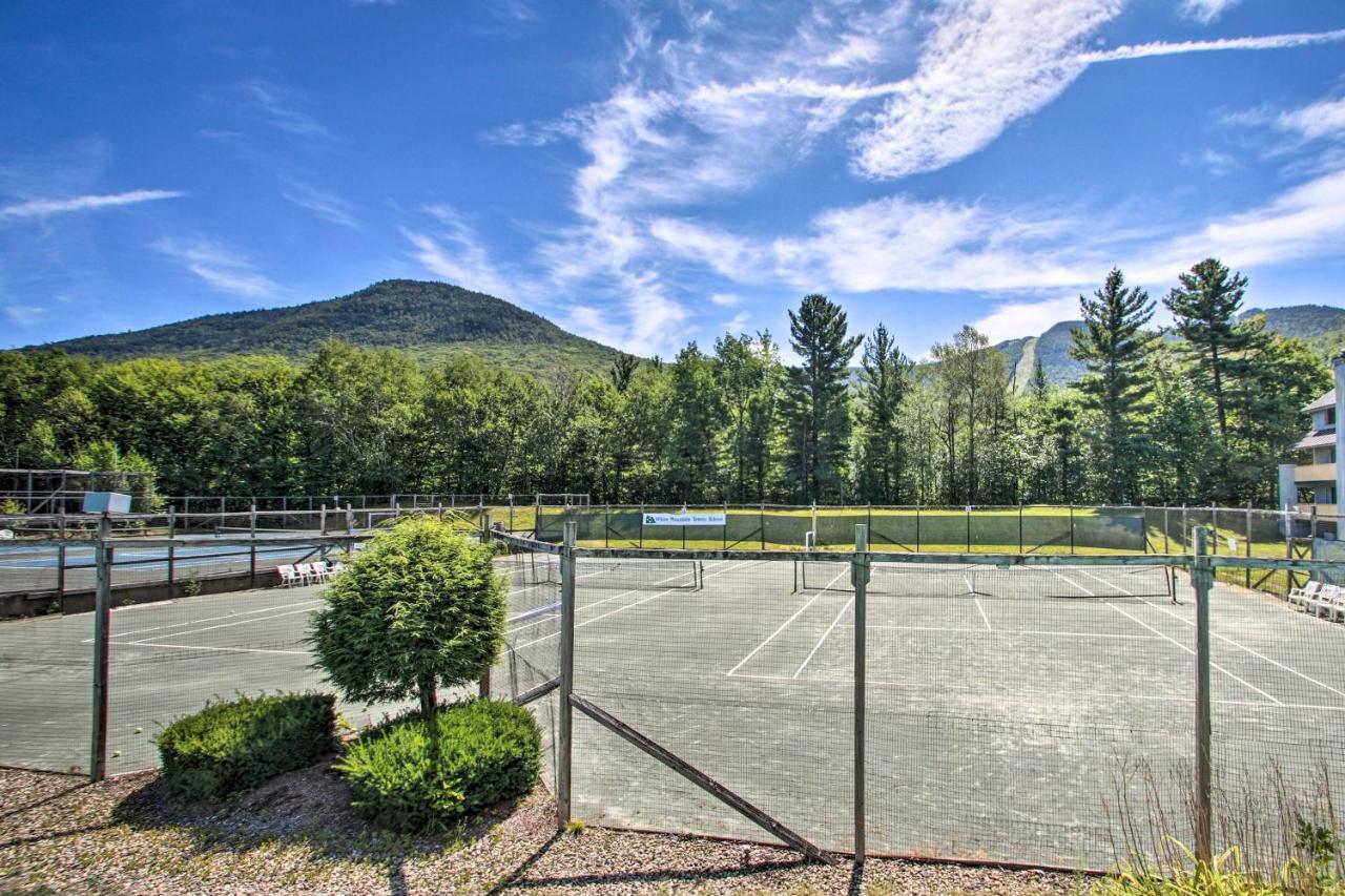 Village Of Loon Condo In Lincoln With Pool Access エクステリア 写真