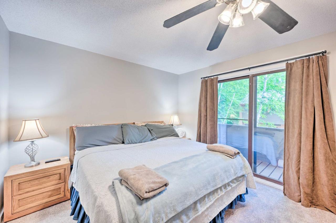 Village Of Loon Condo In Lincoln With Pool Access エクステリア 写真