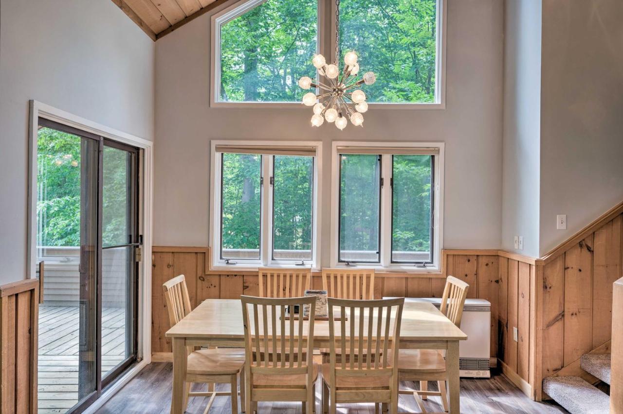 Village Of Loon Condo In Lincoln With Pool Access エクステリア 写真