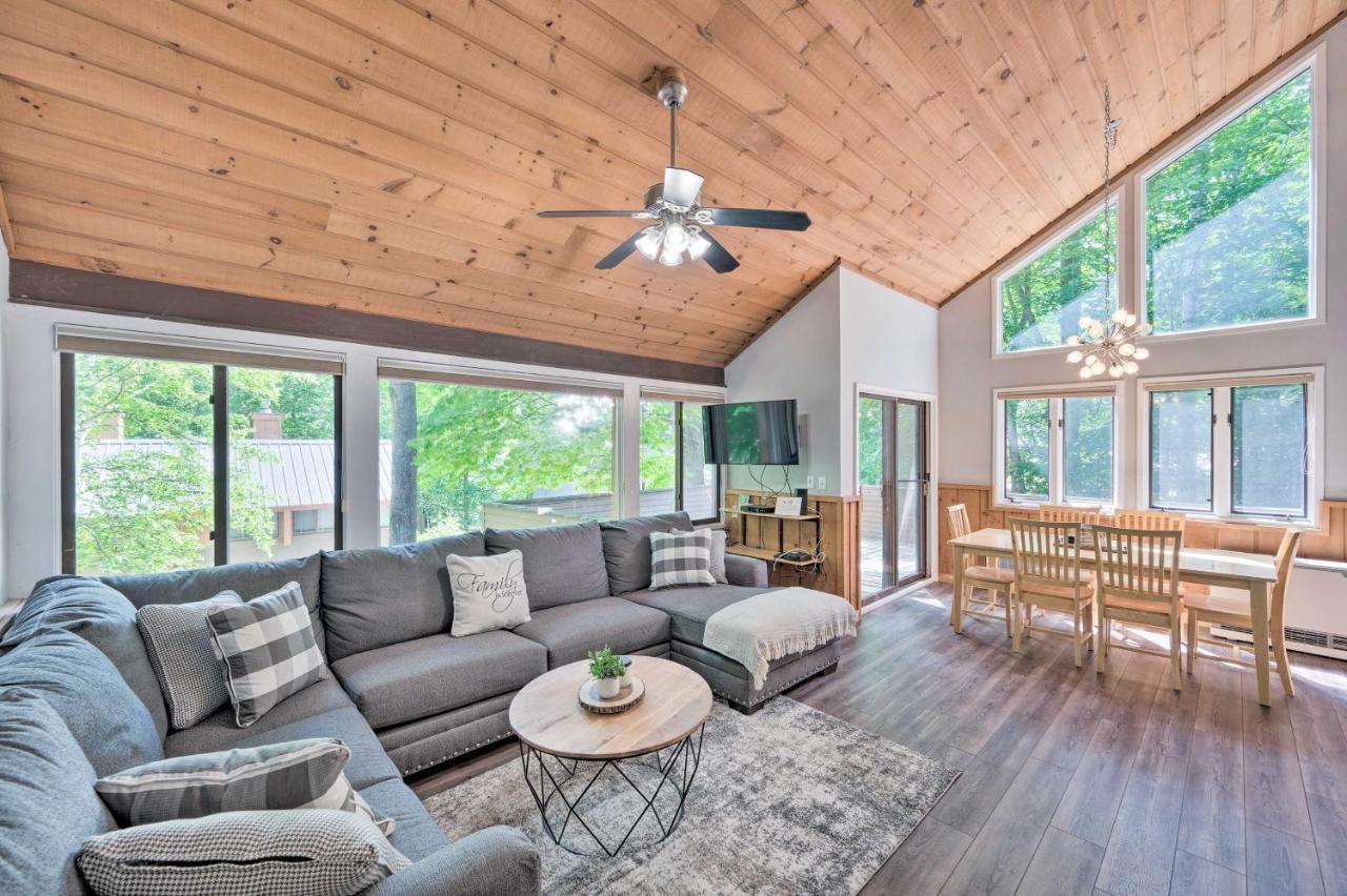Village Of Loon Condo In Lincoln With Pool Access エクステリア 写真