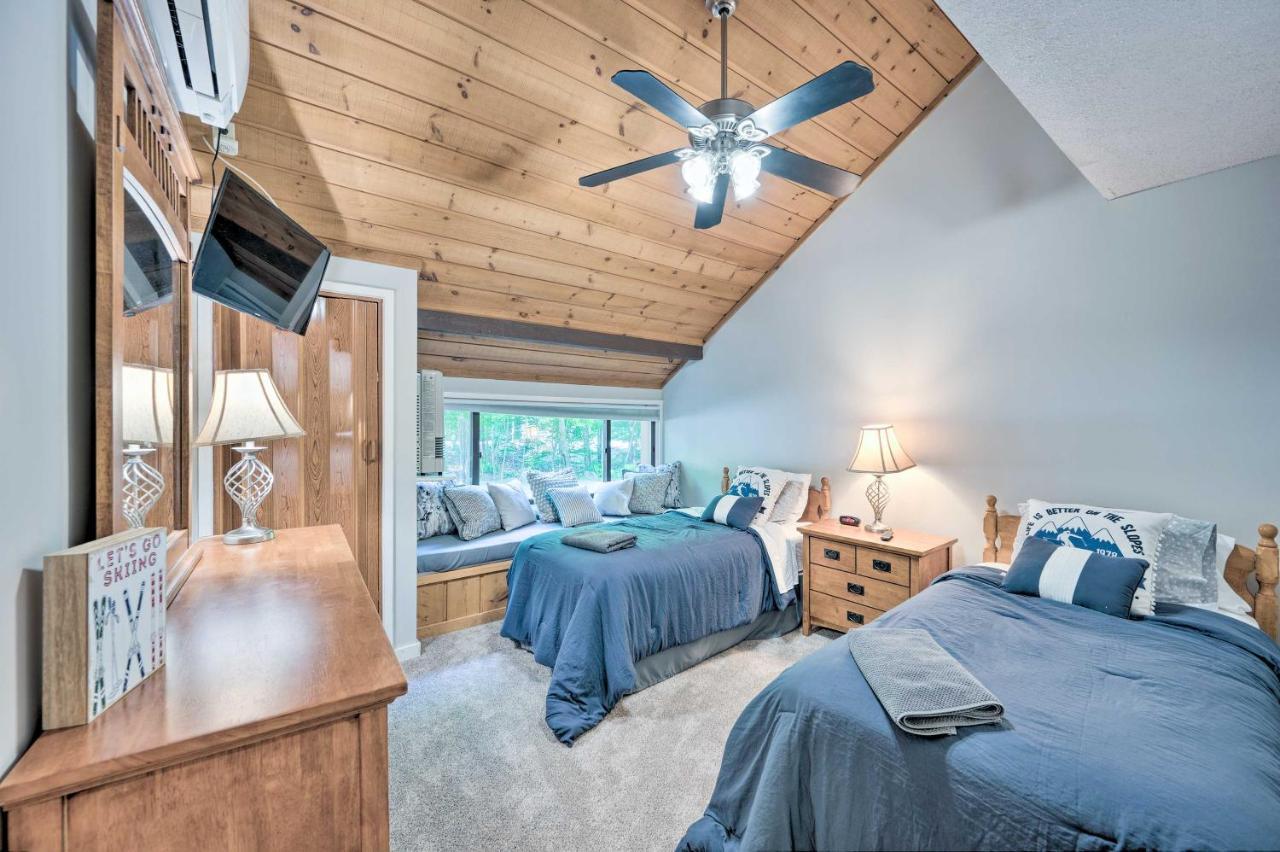 Village Of Loon Condo In Lincoln With Pool Access エクステリア 写真