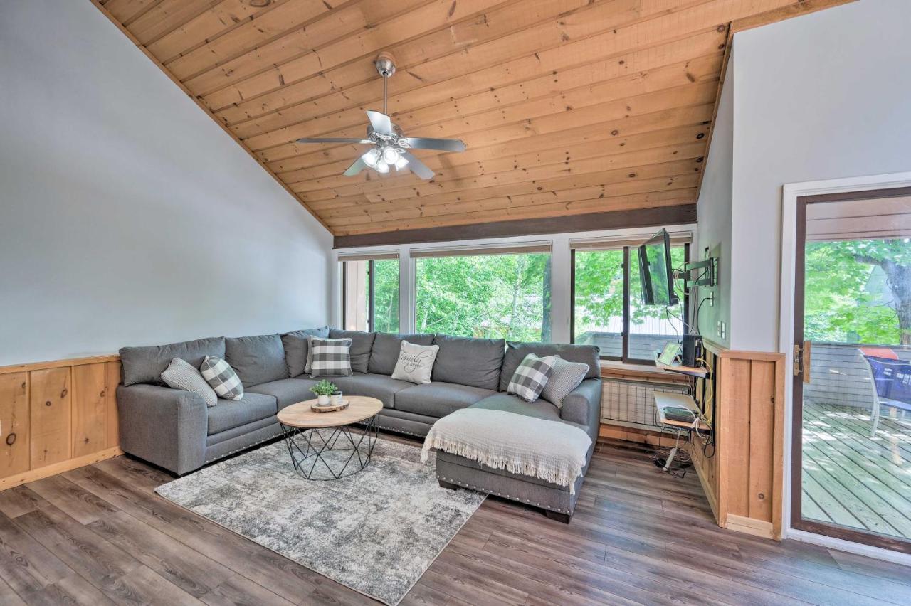 Village Of Loon Condo In Lincoln With Pool Access エクステリア 写真