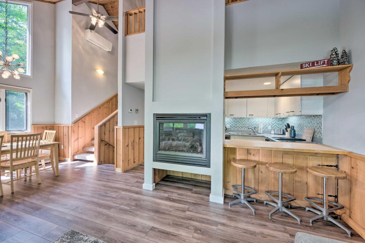 Village Of Loon Condo In Lincoln With Pool Access エクステリア 写真