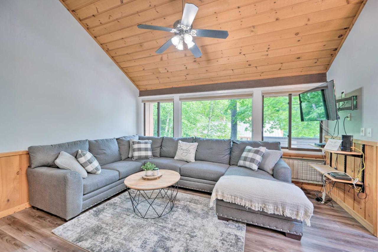 Village Of Loon Condo In Lincoln With Pool Access エクステリア 写真